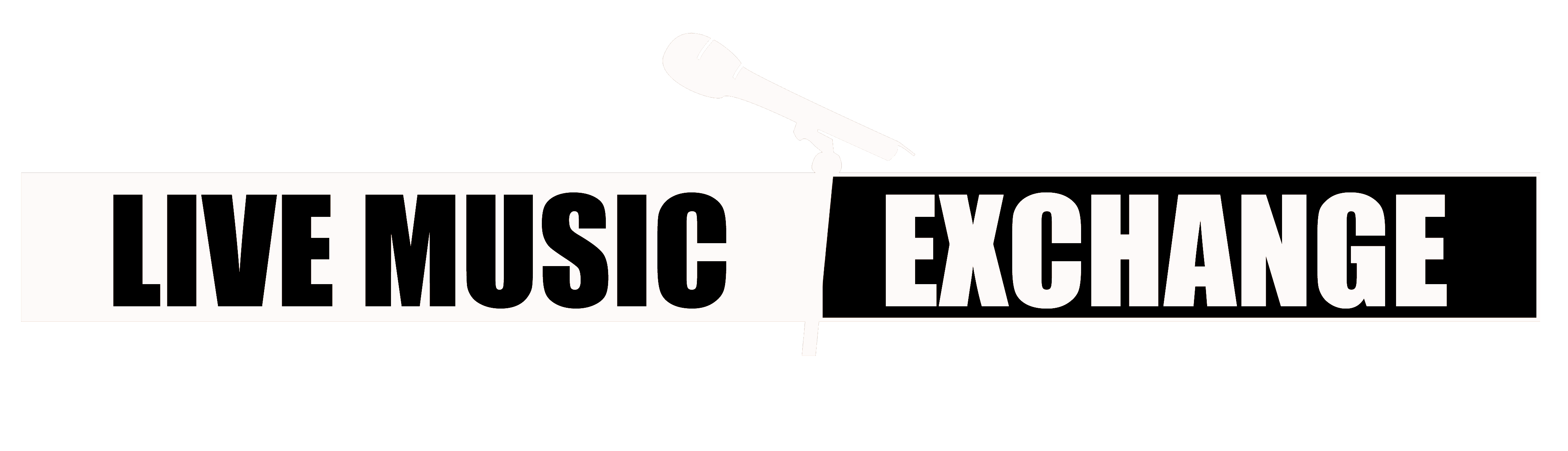 Live Music Exchange logo